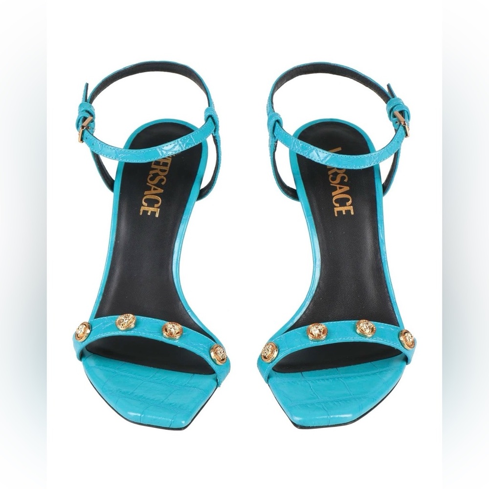 ❌SOLD❌ BRAND NEW Authentic Versace Heels